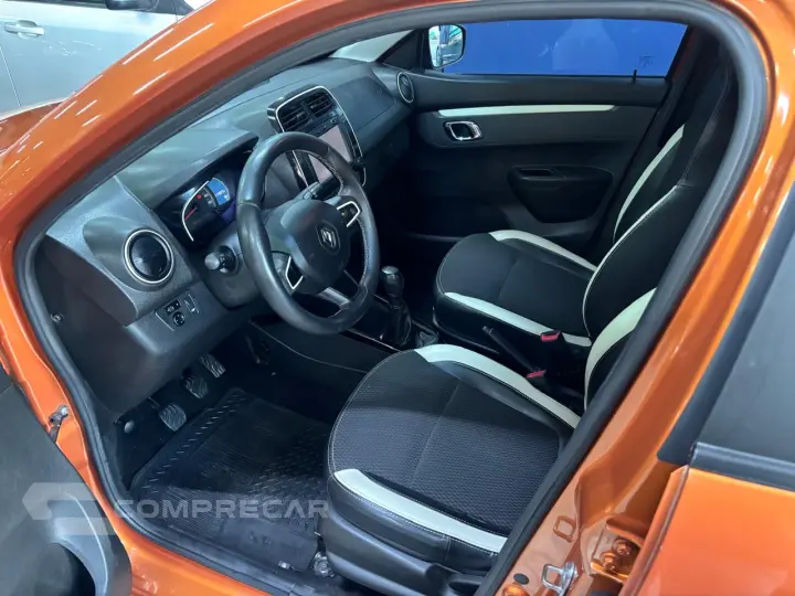 Kwid KWID Intense 1.0 Flex 12V 5p Mec.