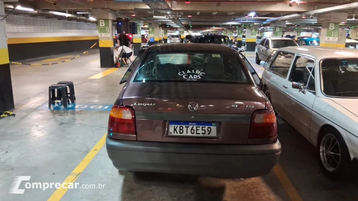 LOGUS 1.8 GLI 8V