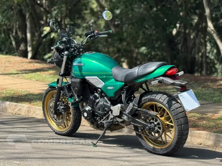 Z650 RS ABS
