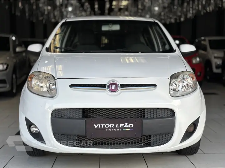PALIO 1.4 MPI ATTRACTIVE 8V FLEX 4P MANUAL
