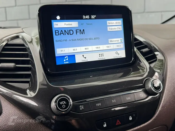 KA 1.5 Ti-vct Freestyle