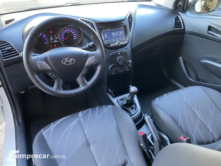 HB20 1.0 12V Comfort Plus