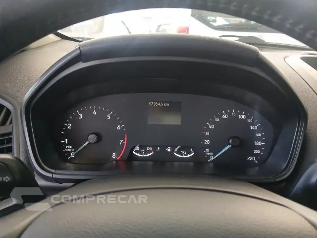 ECOSPORT - 1.5 TI-VCT SE AUTOMÁTICO