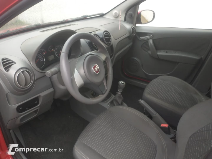 PALIO 1.4 MPI Attractive 8V