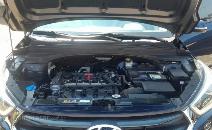 CRETA 2.0 16V Prestige