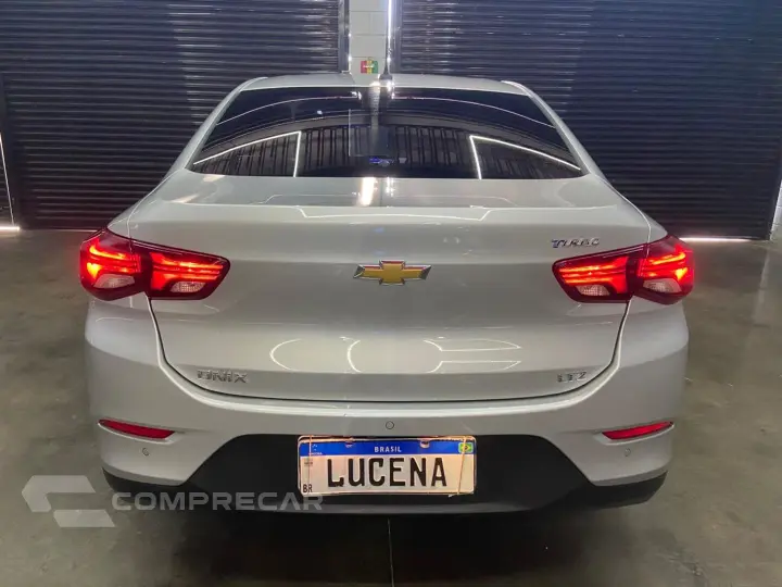 Onix 1.0 Turbo Flex Ltz Automático