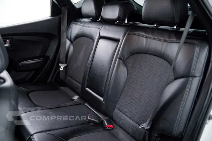 ix35 GLS 2.0 16V 2WD Flex Aut.