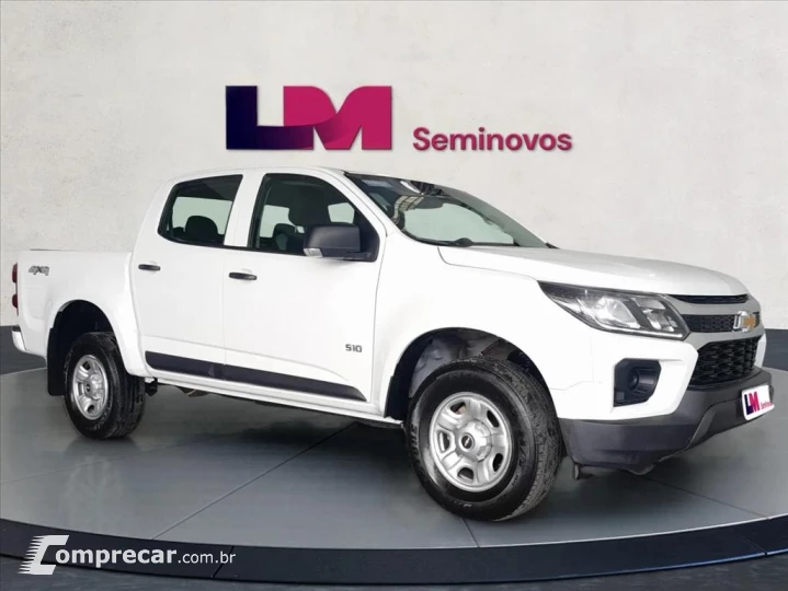S10 2.8 16V TURBO DIESEL LS CS 4X4 MANUAL