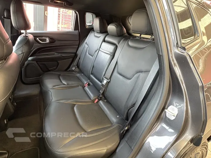 COMPASS 2.0 TD350 TURBO DIESEL LONGITUDE AT9