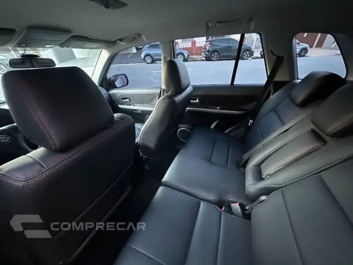 Grand Vitara 2.0 16V 4x2/4x4 5p Aut.
