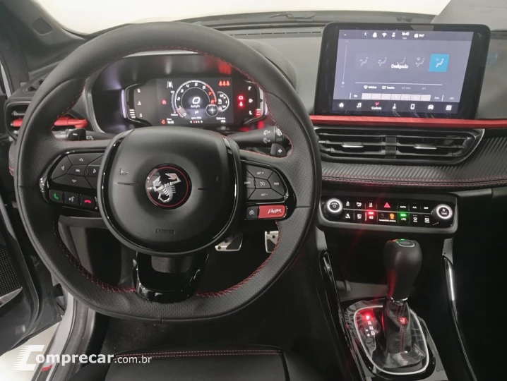 PULSE 1.3 Turbo 270 Abarth