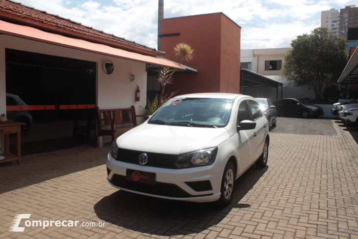 Gol 1.0 4P G6 FLEX