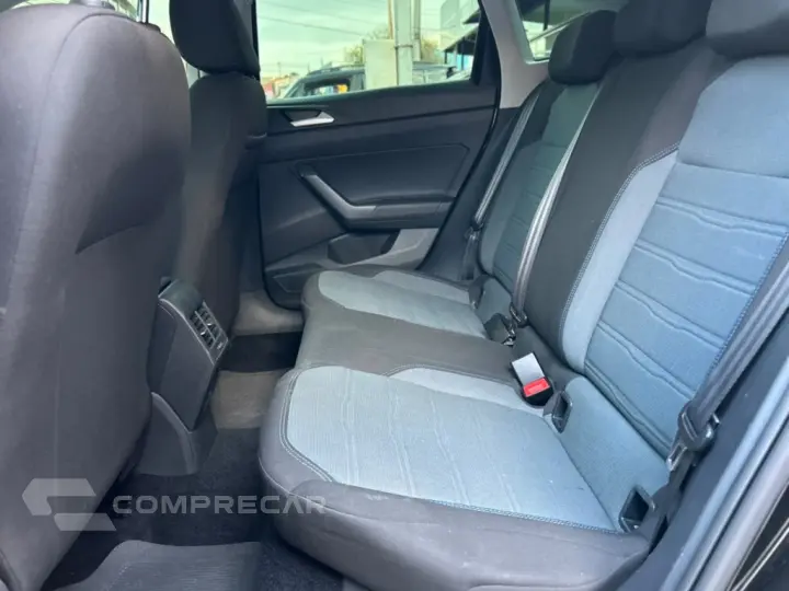 NIVUS 1.0 200 TSI TOTAL FLEX COMFORTLINE AUTOMÁTICO