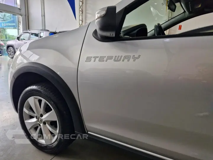 SANDERO 1.6 16V SANDERO SCE FLEX STEPWAY MANUAL