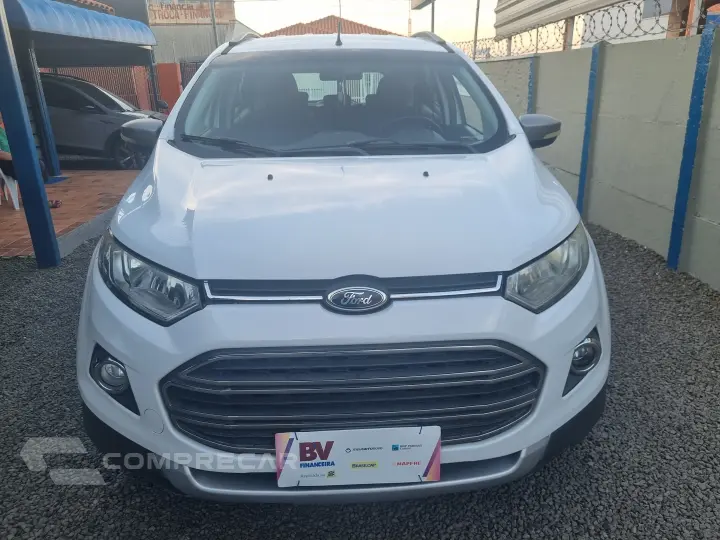 ECOSPORT 1.6 Freestyle Plus 16V
