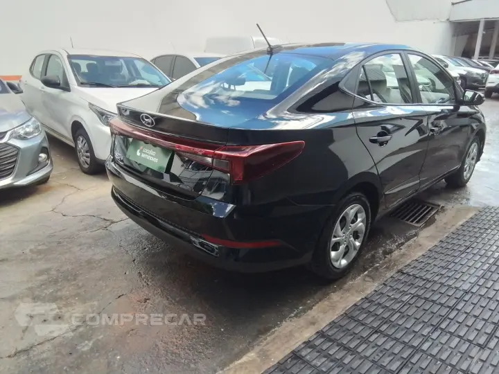 HB20S 1.0 12V FLEX COMFORT PLUS MANUAL