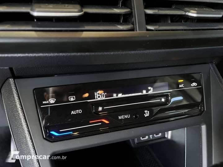 NIVUS 1.0 200 TSI TOTAL FLEX COMFORTLINE AUTOMÁTICO