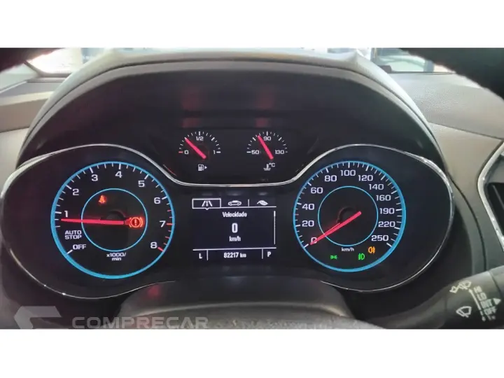 CRUZE 1.4 TURBO LT 16V FLEX 4P AUTOMATICO