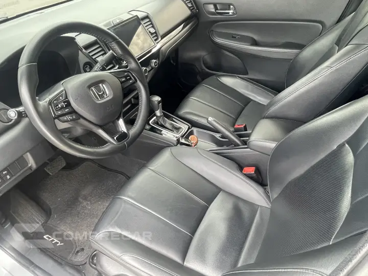 CITY 1.5 EXL Sedan 16V