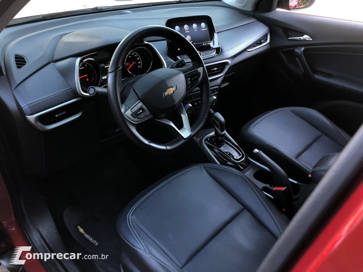 Tracker 1.2 Turbo Flex Premier Automático
