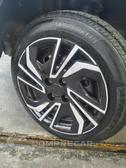 GOL 1.0 MI 8V G.III