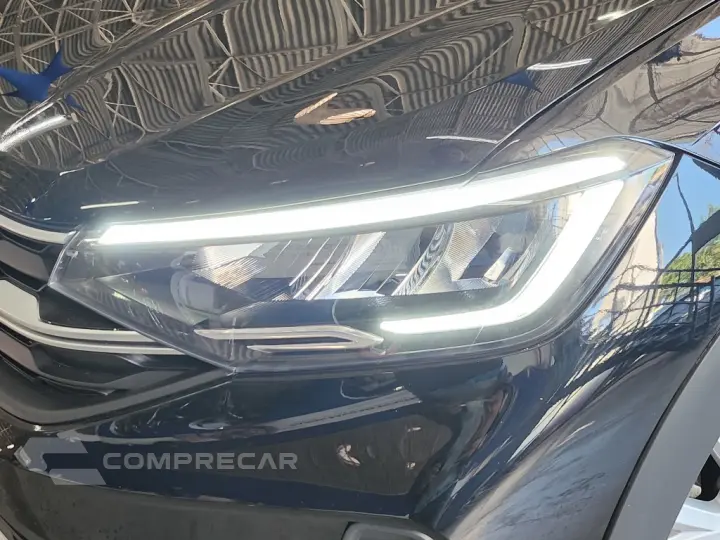 NIVUS 1.0  200 TSI TOTAL FLEX SENSE AUTOMÁTICO