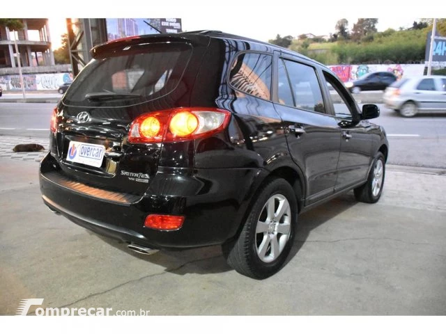 SANTA FÉ - 2.7 MPFI GLS V6 24V 200CV 4P AUTOMÁTICO