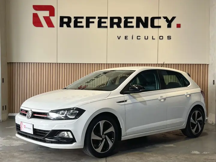 POLO 1.0 200 TSI HIGHLINE AUTOMÁTICO