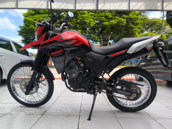 LANDER 250CC
