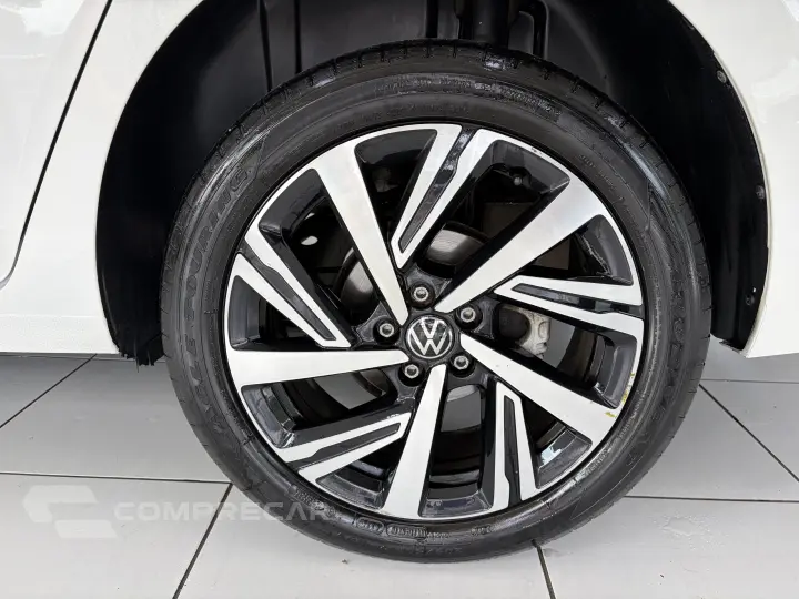 VIRTUS 1.0 200 TSI HIGHLINE AUTOMÁTICO