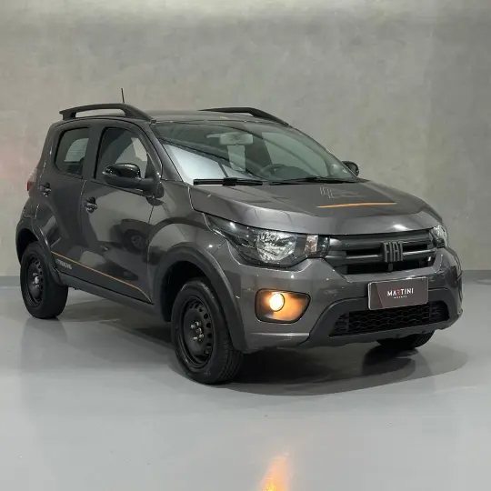 MOBI TREKKING 1.0 Flex 5p.