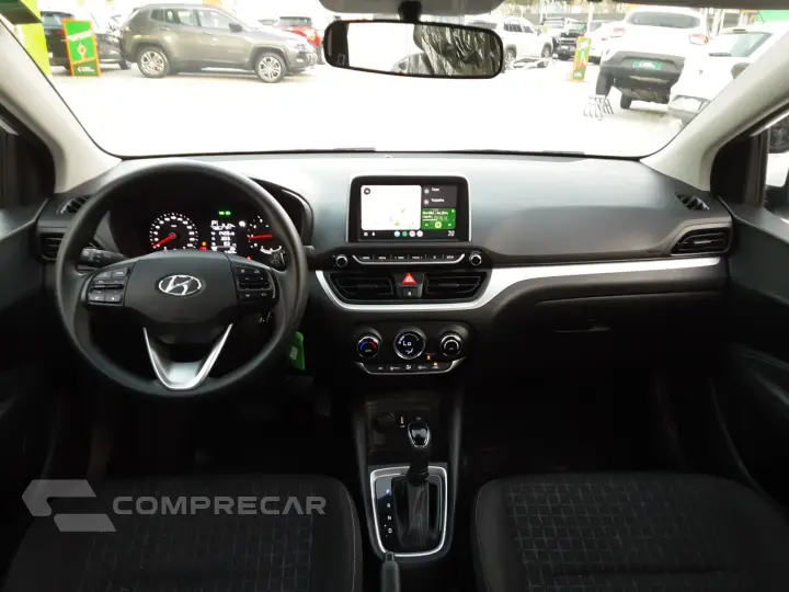 HB20 1.0 TGDI FLEX COMFORT PLUS AUTOMÁTICO