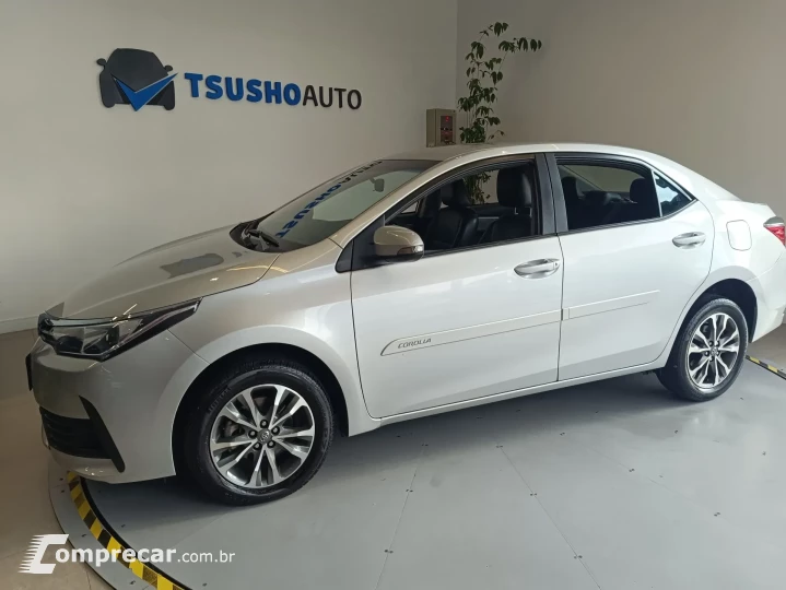 COROLLA 1.8 GLI 16V  AUTOMÁTICO