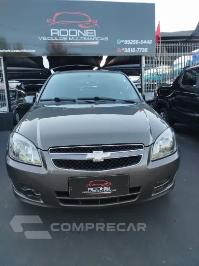 Celta Spirit/ LT 1.0 MPFI 8V FlexP. 5p