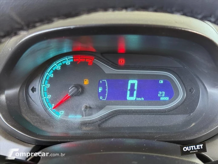 ONIX 1.0 MPFI LT 8V FLEX 4P MANUAL