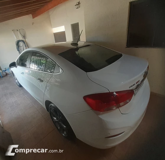 CRUZE 1.4 Turbo LTZ 16V