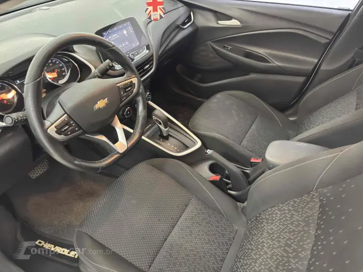 ONIX 1.0 TURBO FLEX PLUS LTZ AUTOMÁTICO