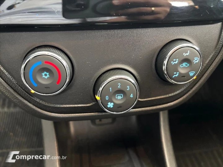 COBALT 1.8 MPFI LTZ 8V FLEX 4P MANUAL