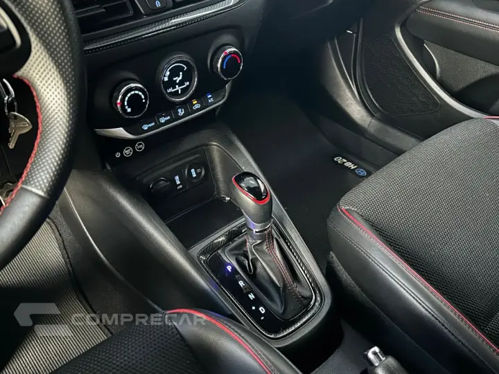 HB20 Sport 1.0 TB Flex 12V Aut.