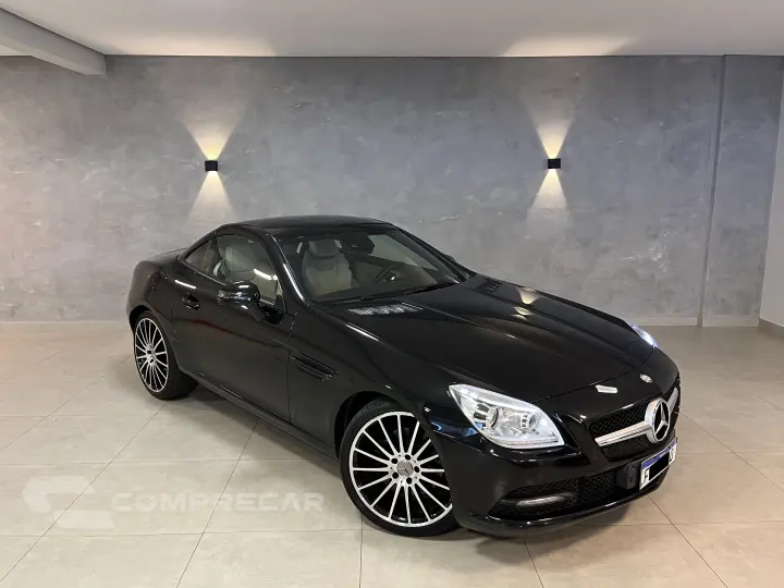SLK 250 1.8 CGI 16V Turbo
