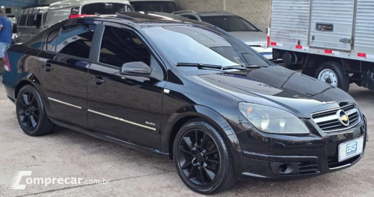 Vectra Elite 2.0 MPFI 8V FlexPower Aut.