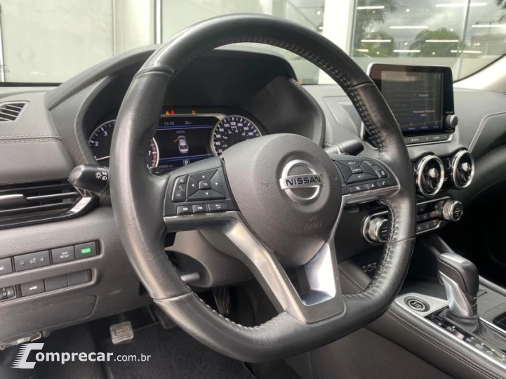 SENTRA 2.0 S 16V