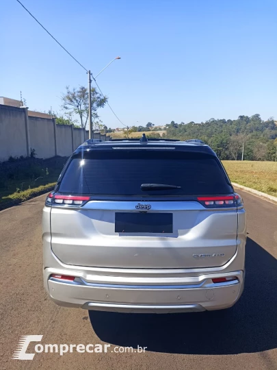 COMMANDER 1.3 T270 Turbo Overland