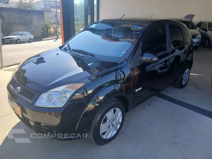 Fiesta 1.0 8V Flex/Class 1.0 8V Flex 5p