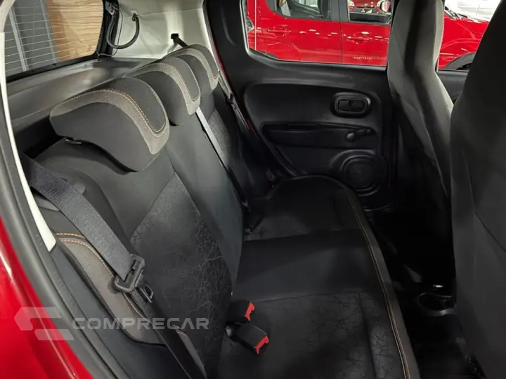 MOBI 1.0 FIREFLY FLEX TREKKING MANUAL