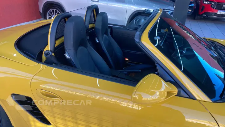 PORSCHE BOXSTER 3.4 S I6 24V