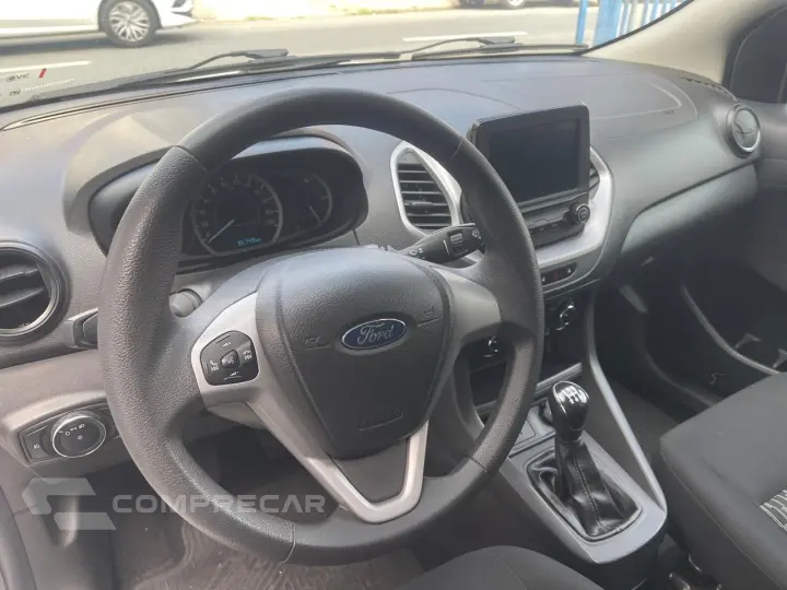 KA 1.0 SE Plus 12V