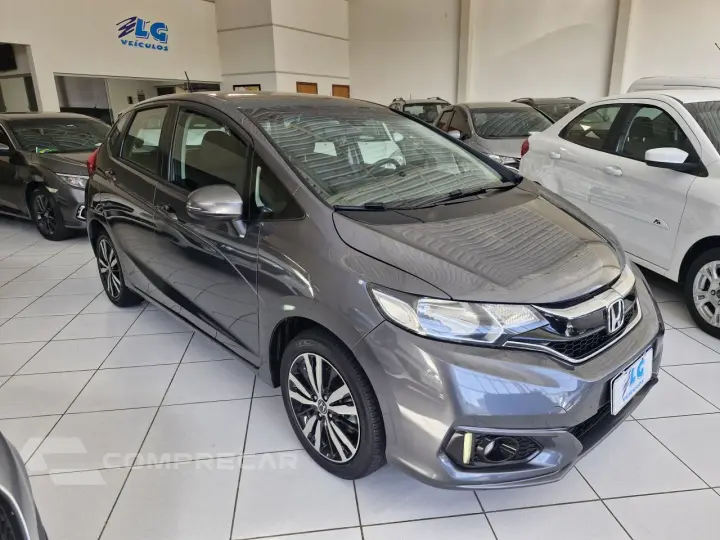 Fit 1.5 16V 4P EX FLEX AUTOMÁTICO