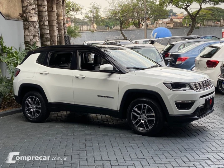 COMPASS 2.0 16V Sport