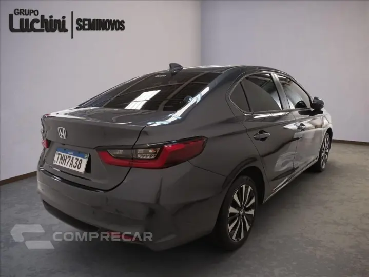 CITY 1.5 i-VTEC FLEX TOURING CVT
